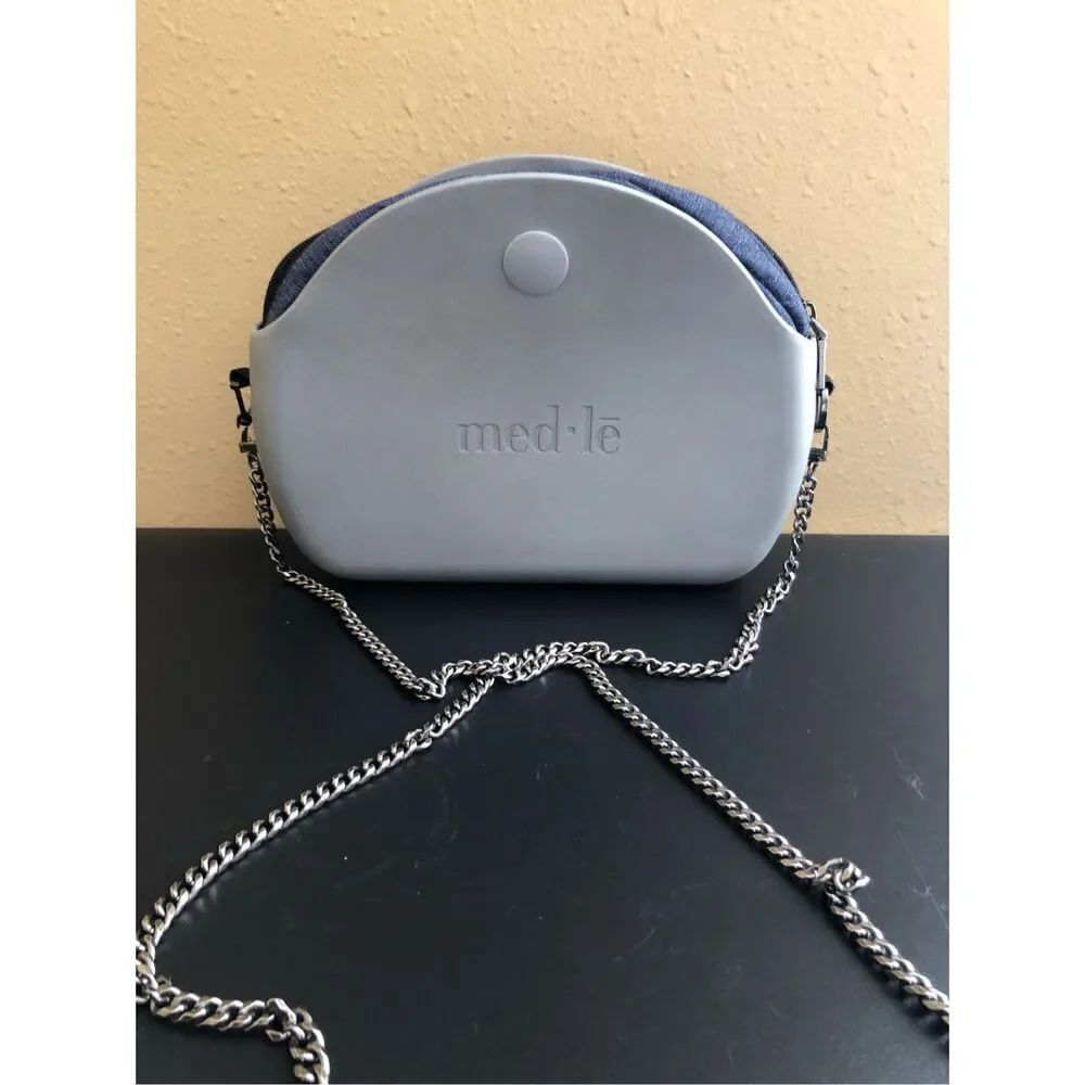 Med.Le wonderfully Made Crossbody Bag
